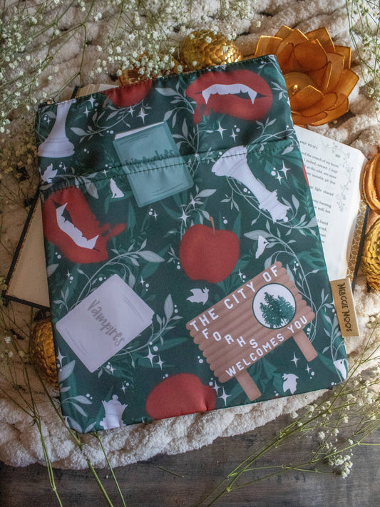Twilight Book / Tablet Sleeve