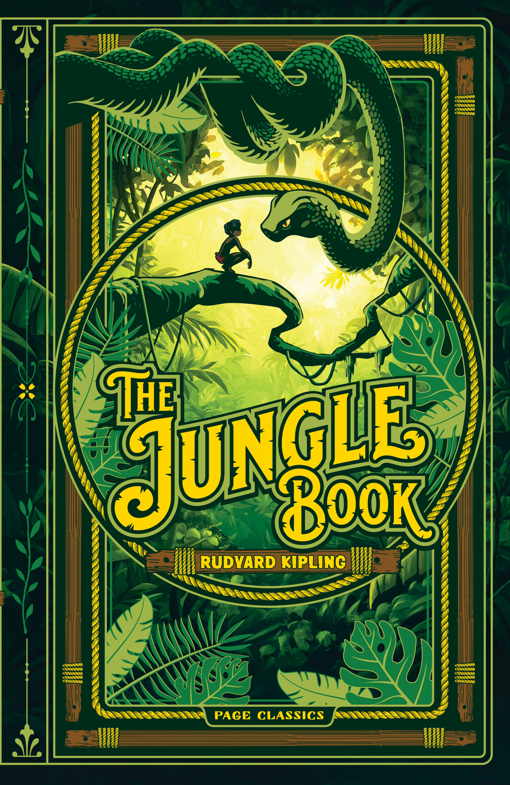 The Jungle Book and The Second Jungle Book (Deluxe Edition)
