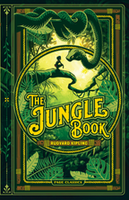 The Jungle Book and The Second Jungle Book (Deluxe Edition)
