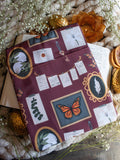 Dark Academia Book/Tablet Sleeve