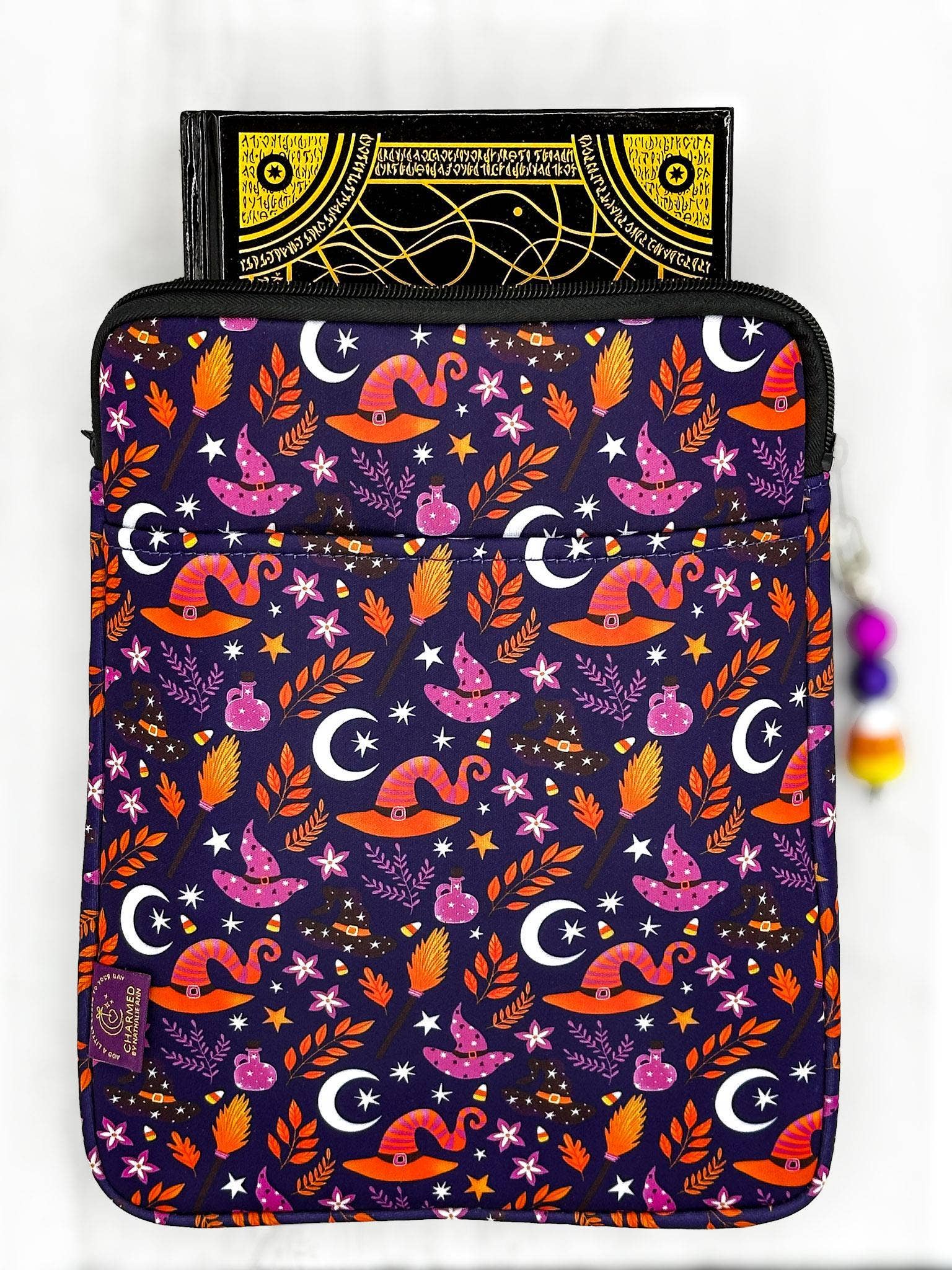 Spellbound Book & Tablet Sleeve