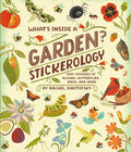 What's Inside Garden Sticker