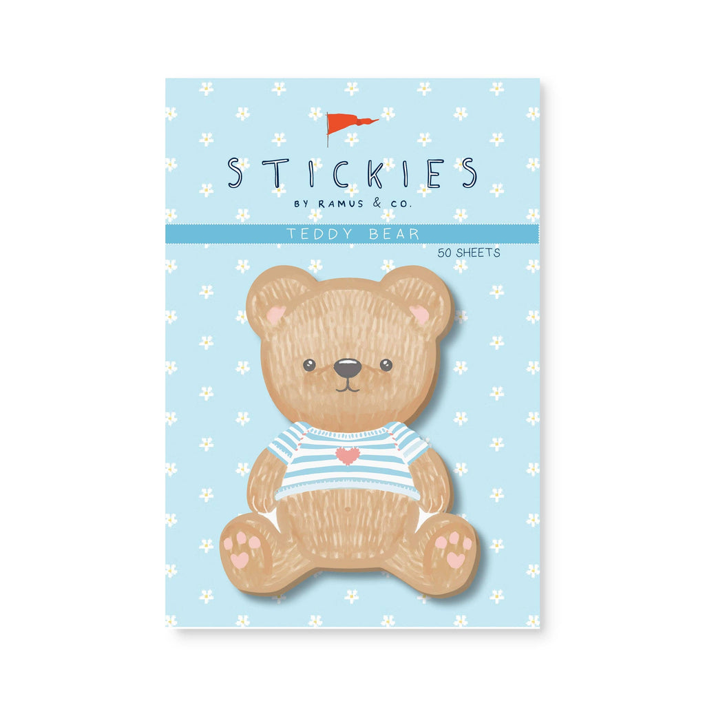 Teddy Bear Stickies