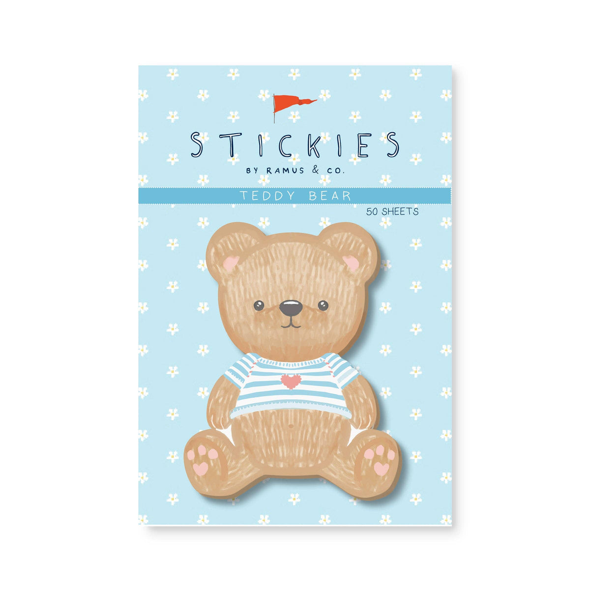 Teddy Bear Stickies