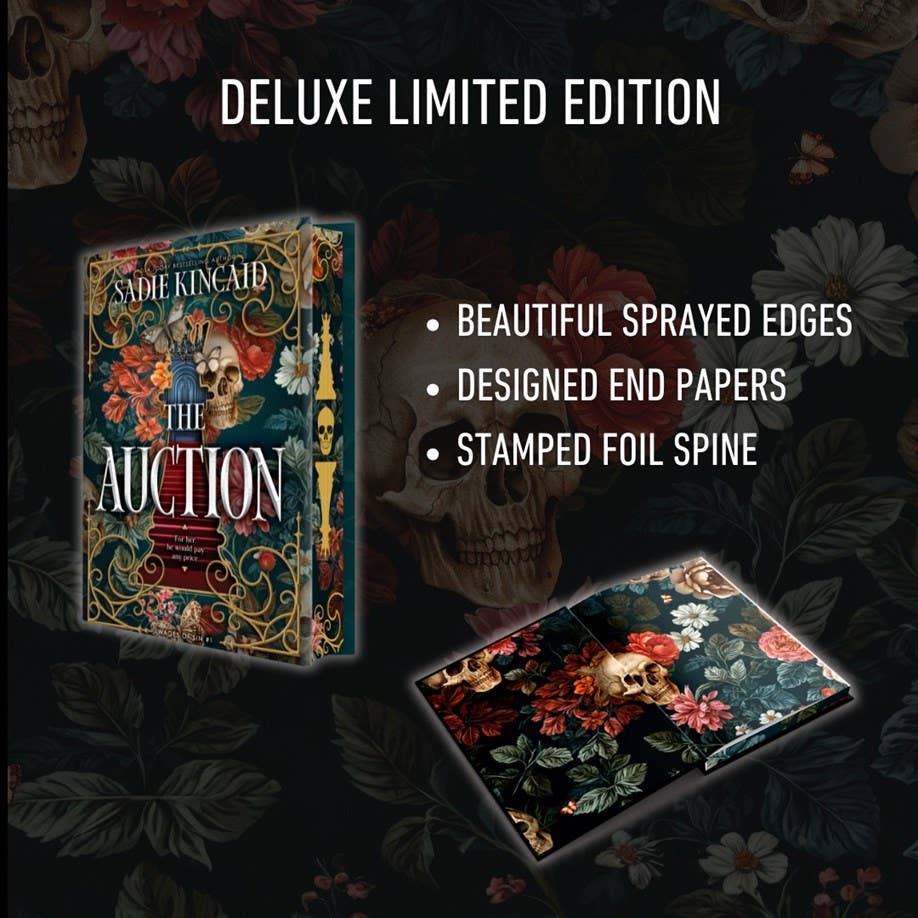 The Auction (Deluxe Limited Edition)
