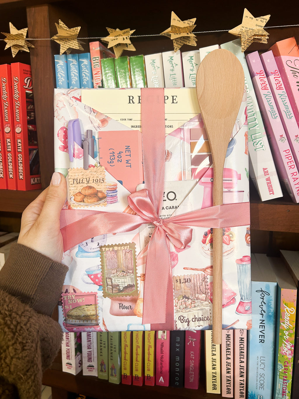 Blind Date With a Cookbook
