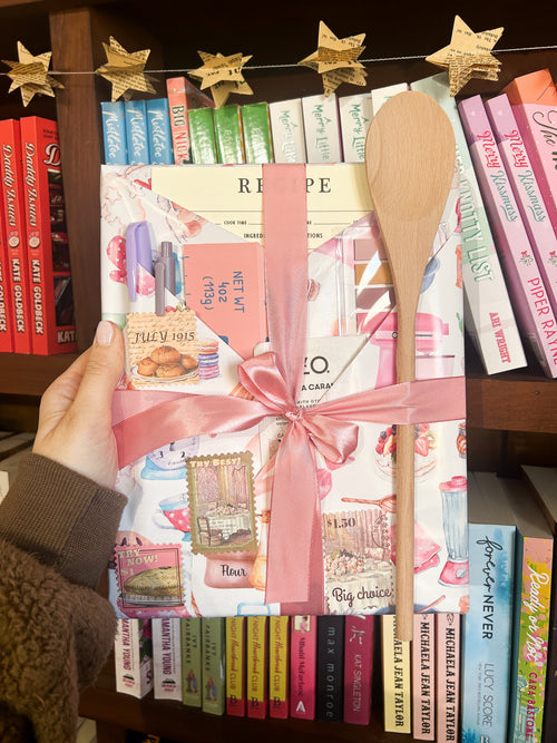 Blind Date With a Cookbook