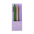 The Tea Time Jotter Gel Pen: Set of 3