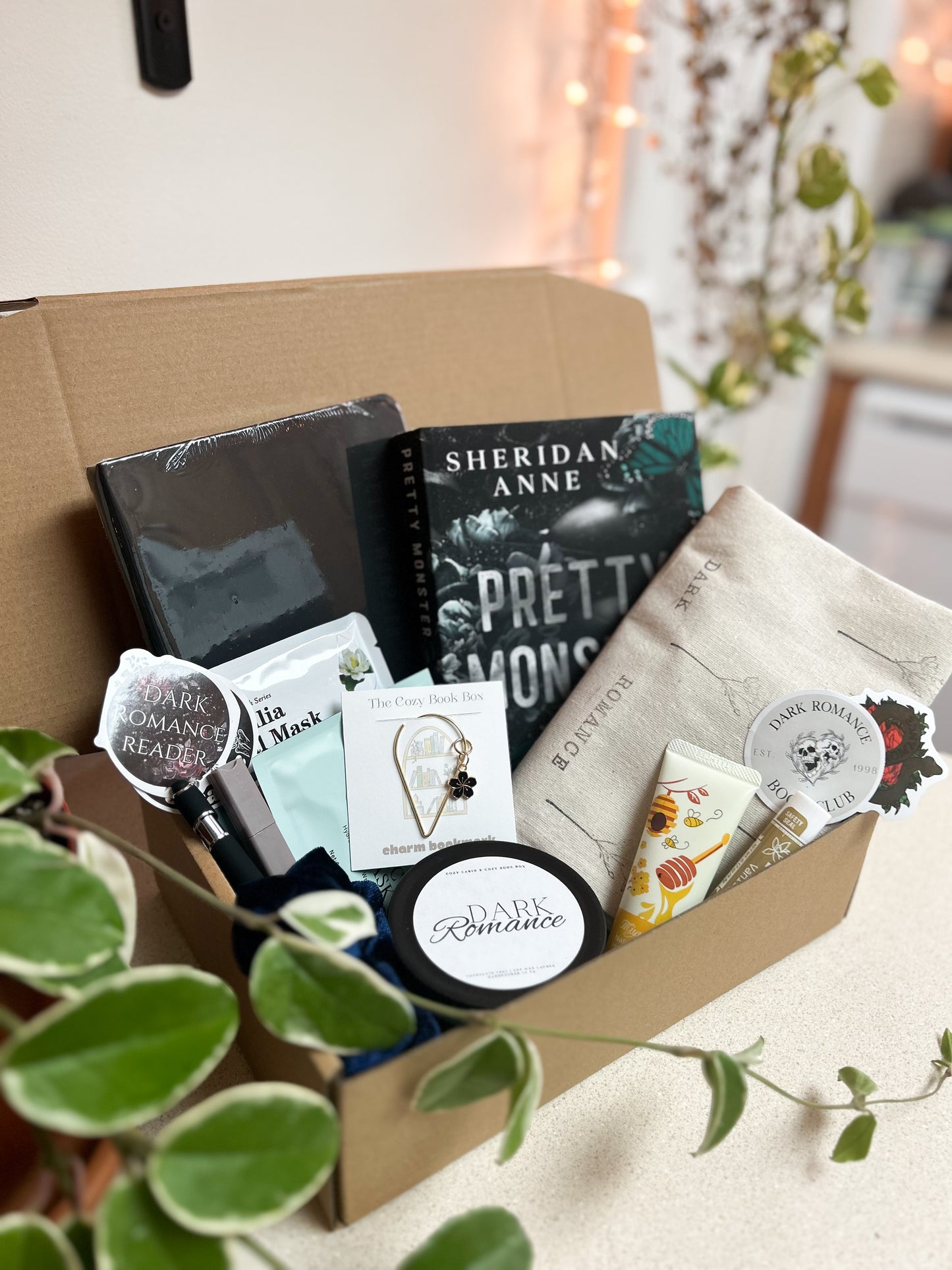 The Dark Romance Box