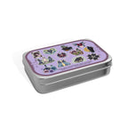 Witch Craft Stickers Tin Can