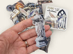 Academia Sticker Tin Box