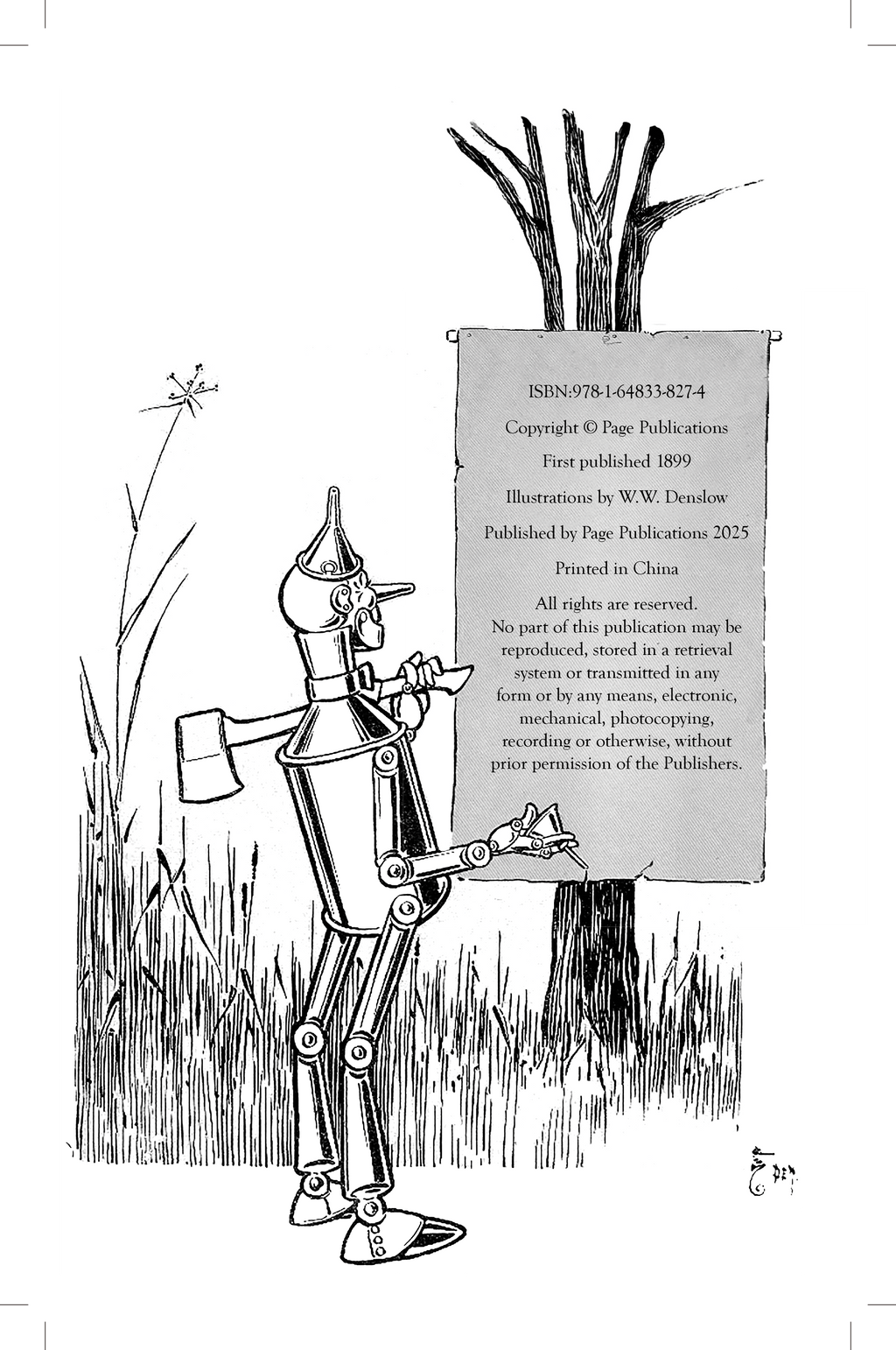 The Wonderful Wizard of Oz (Deluxe Hardcover Edition)