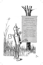The Wonderful Wizard of Oz (Deluxe Hardcover Edition)