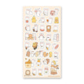 Little Bunny Life Sticker Sheet