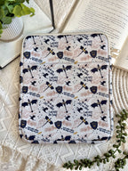 8x10 Dragon Book Sleeve | Book Sleeve | Kindle Storage