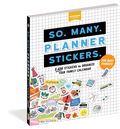 So. Many. Planner Stickers.