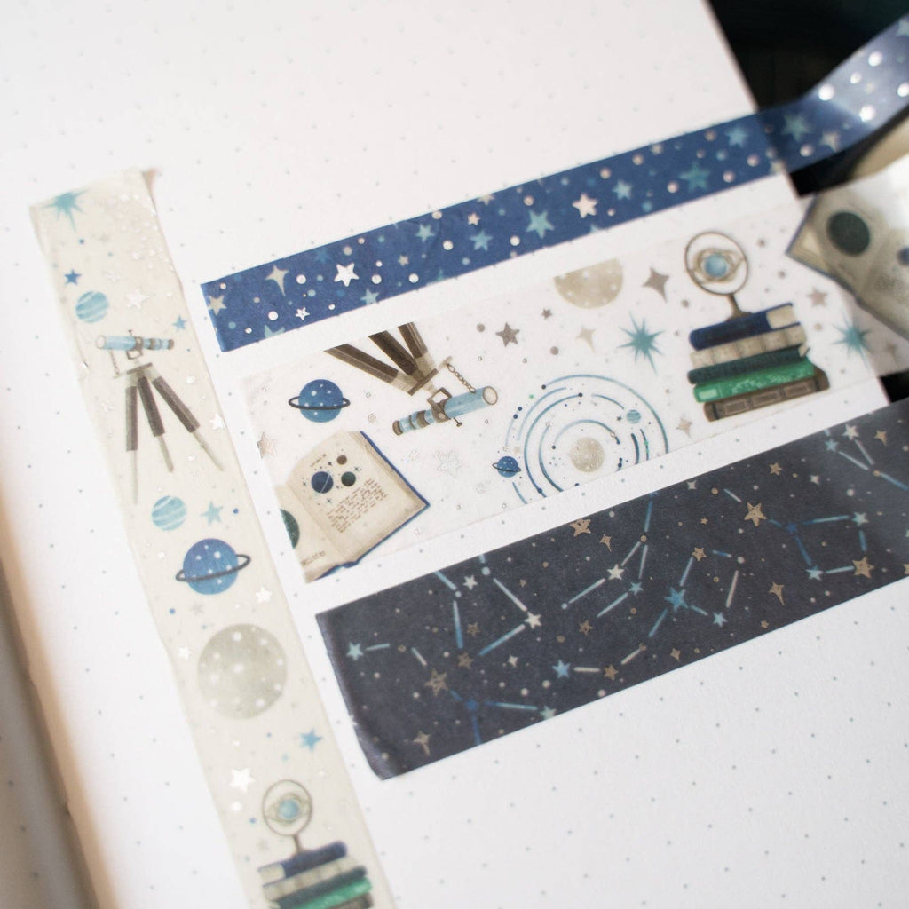 Meteor Shower Washi