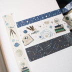 Meteor Shower Washi