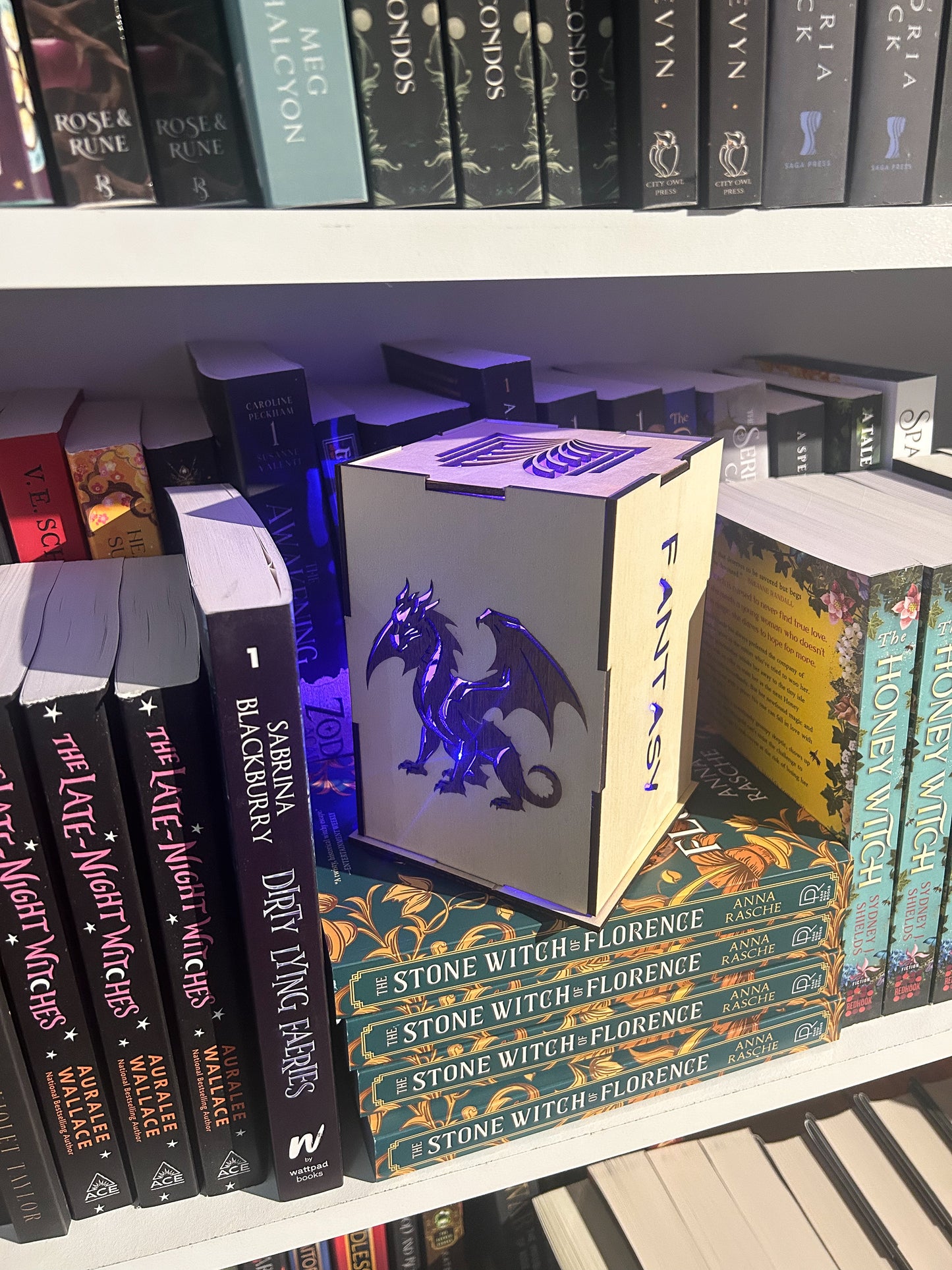 Fantasy Shelf Light