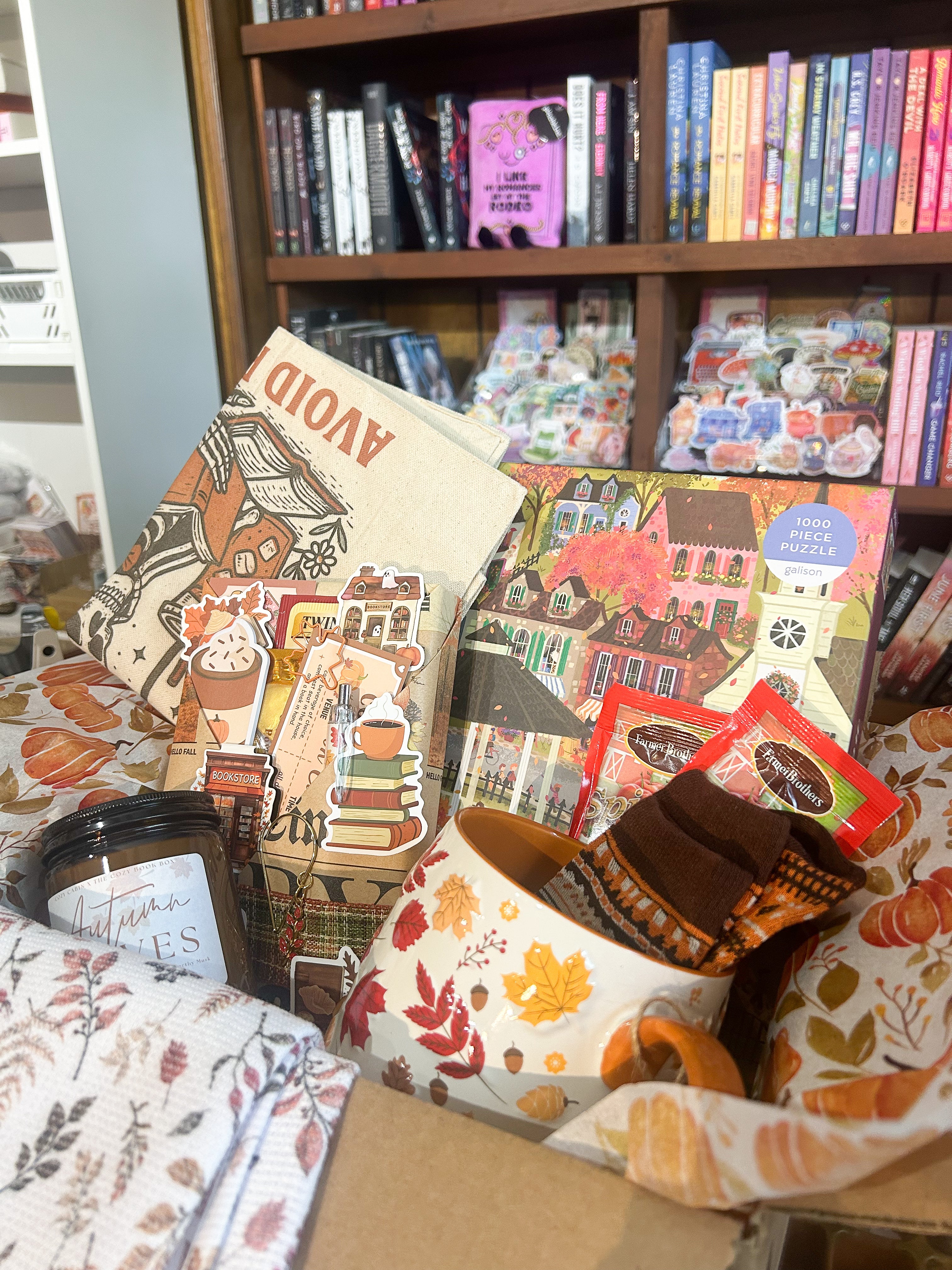 The Cozy Fall Box