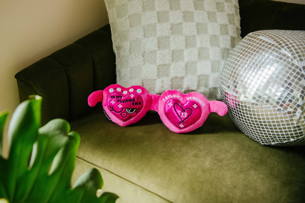 Plush Sunglasses - Taylors Version
