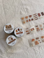 I Love Fountain Pens Kiss Cut PET Tape