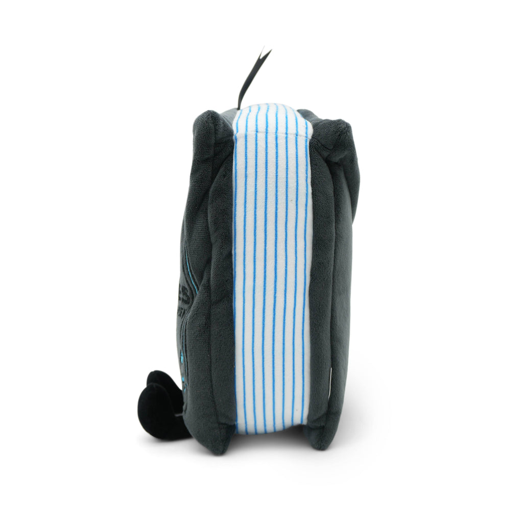 "My Dark Romances Do Things Real Men Never Could" Book Plush