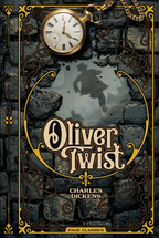 Oliver Twist (Deluxe Hardcover)