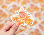 Cozy Blanket Sticker