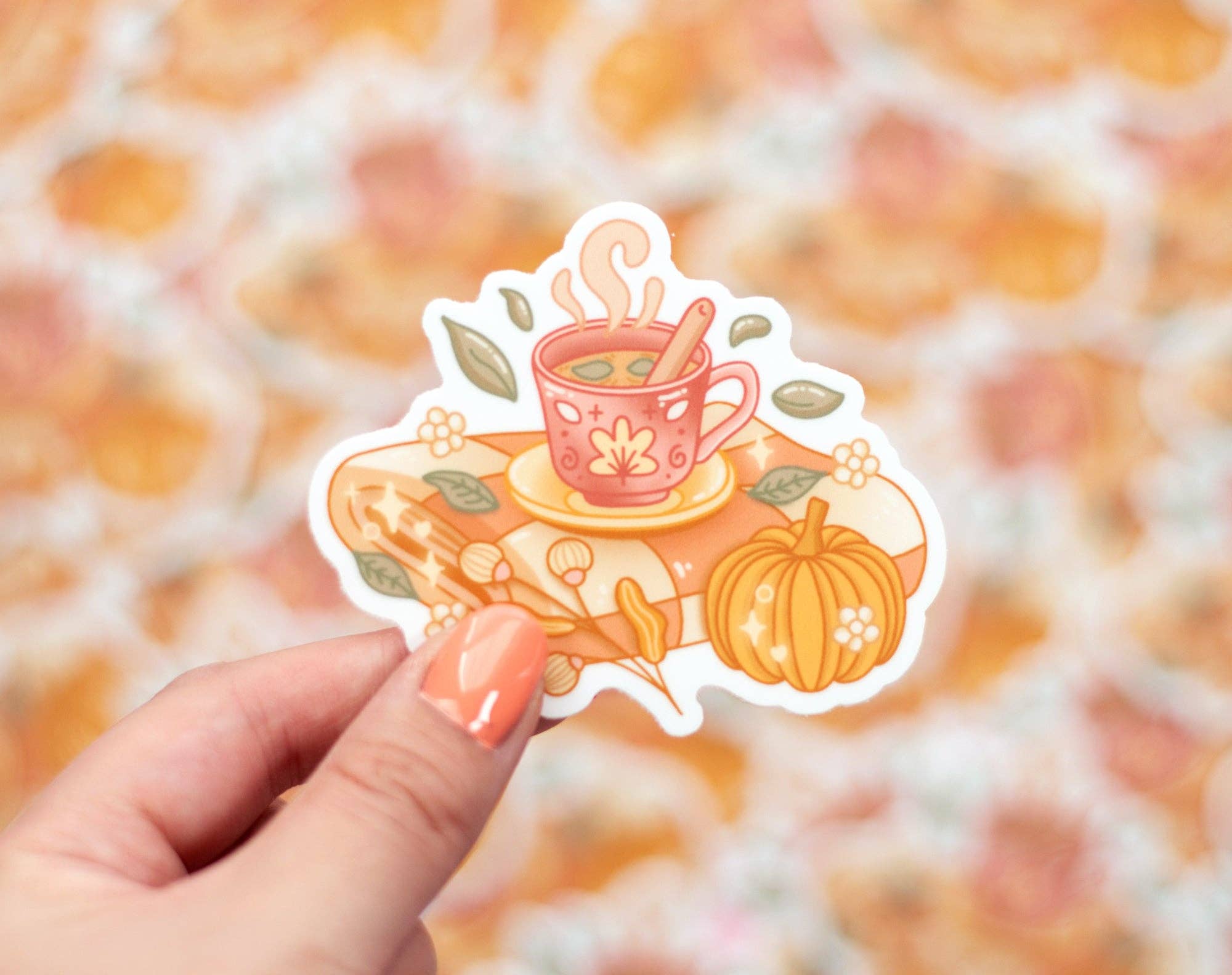Cozy Blanket Sticker