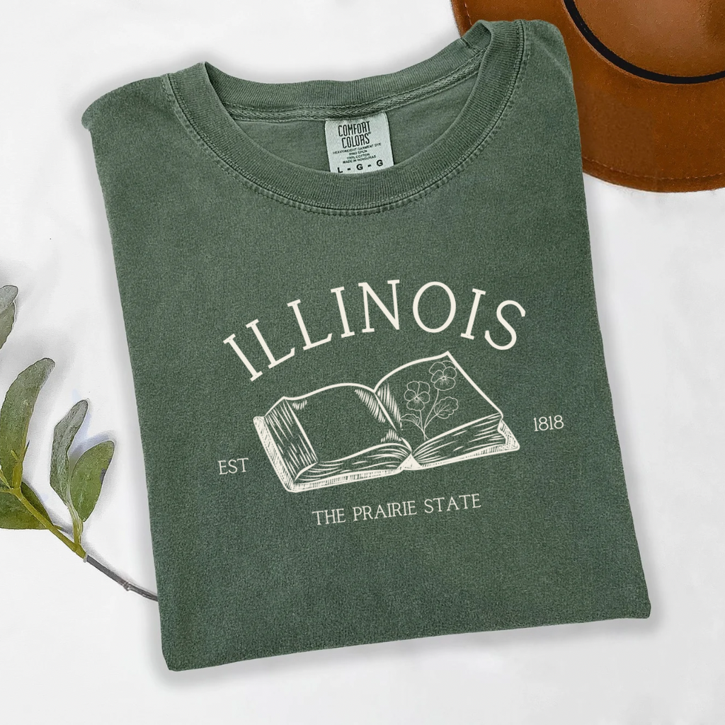 Illinois | Be Wherever You Are