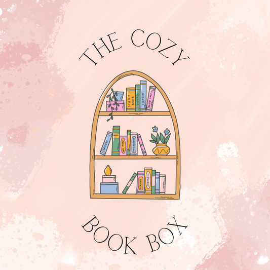 Cozy Book Box Gift Card