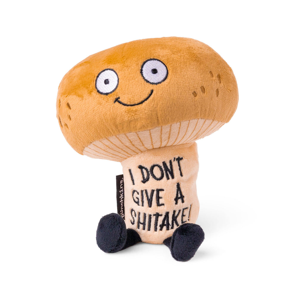 Mushroom Plush