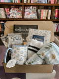 The Cozy Cookbook Box