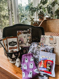 The Cozy Boo Basket