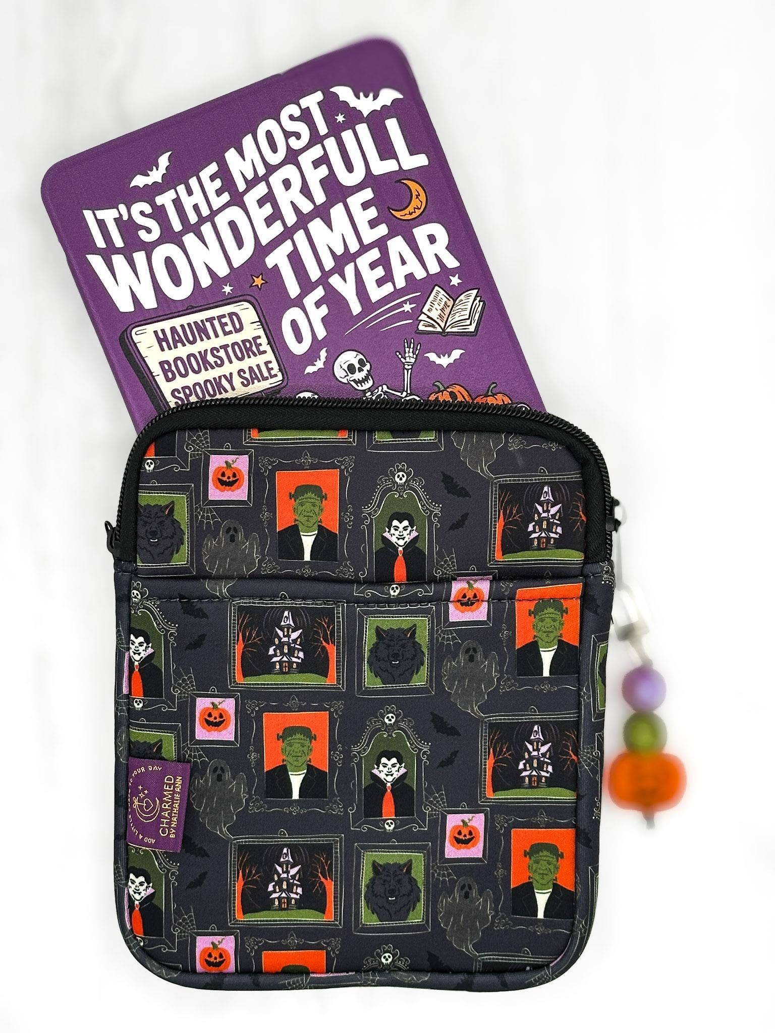 Spooky Classics Book Sleeve