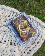 Ivory Swords Book/Tablet Sleeve