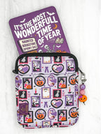 Silly Spooky Goose Book Sleeve