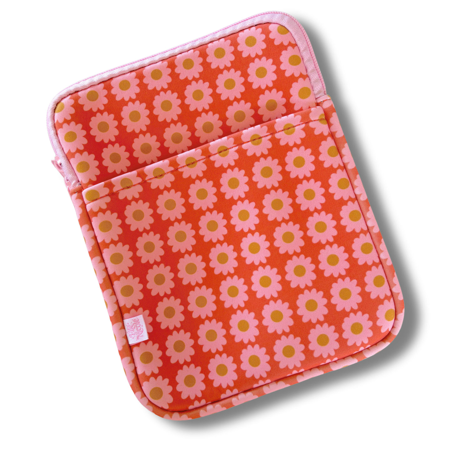 E-reader / Tablet Sleeve - Boho Floral