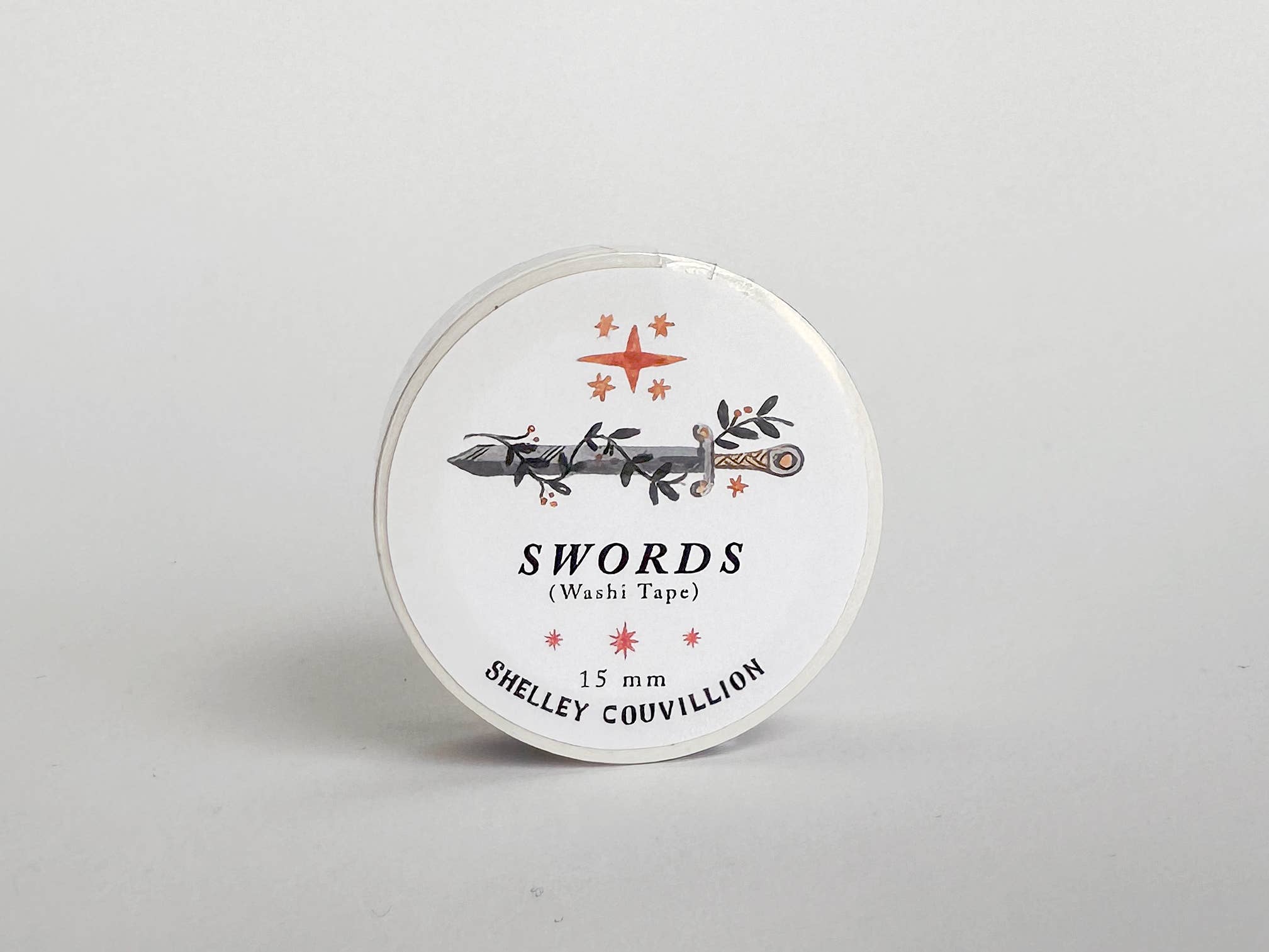 Fantasy Swords Washi Tape