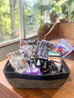 The Cozy Boo Basket