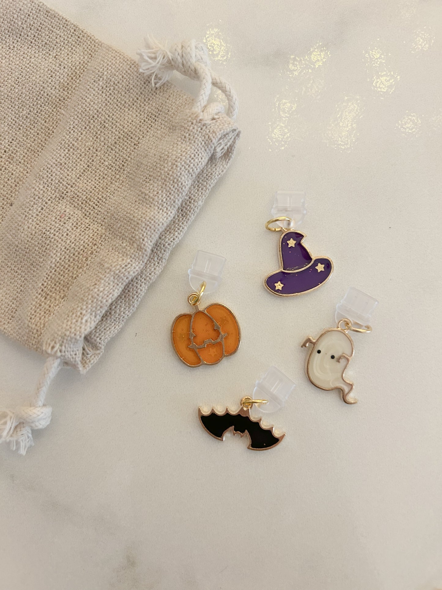 Halloween Kindle Charms