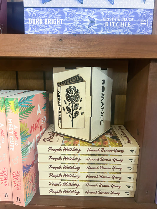 Romance Shelf Light