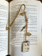 Fantasy Hook Bookmark