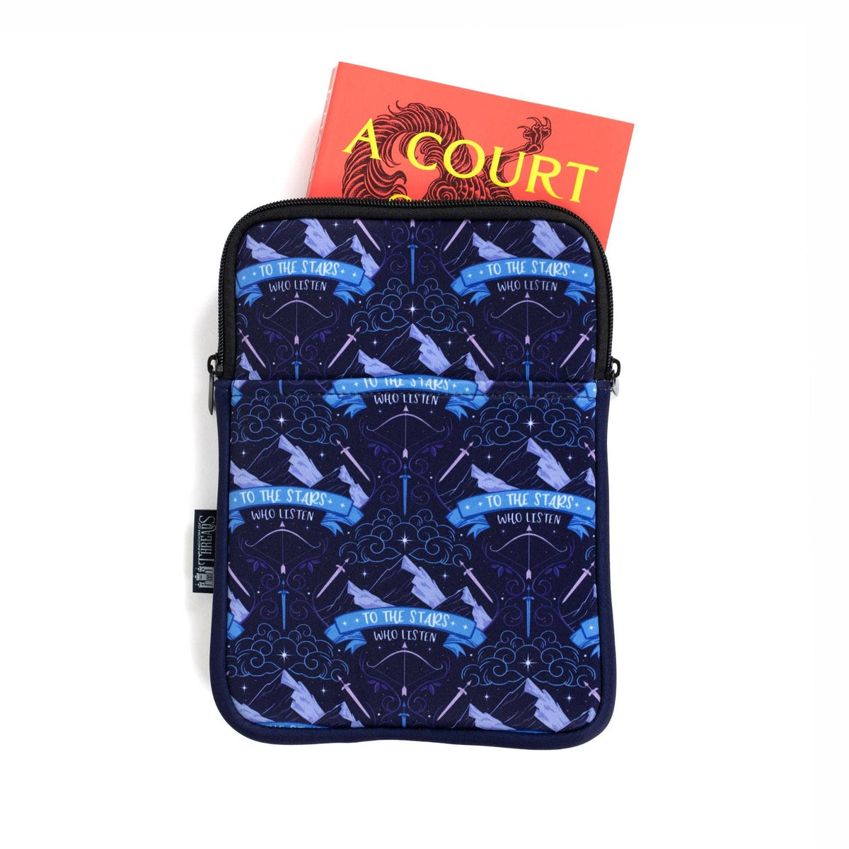 To the Stars Who Listen Book Sleeve | ACOTAR™