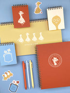 Ducks In A Row Undated Weekly Planner