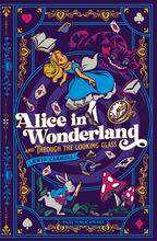 Alice in Wonderland & Through the Looking-Glass