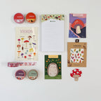 Hedgehog Die Cut Single Sticky Notes