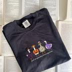 Spooky Little Goose Tshirt