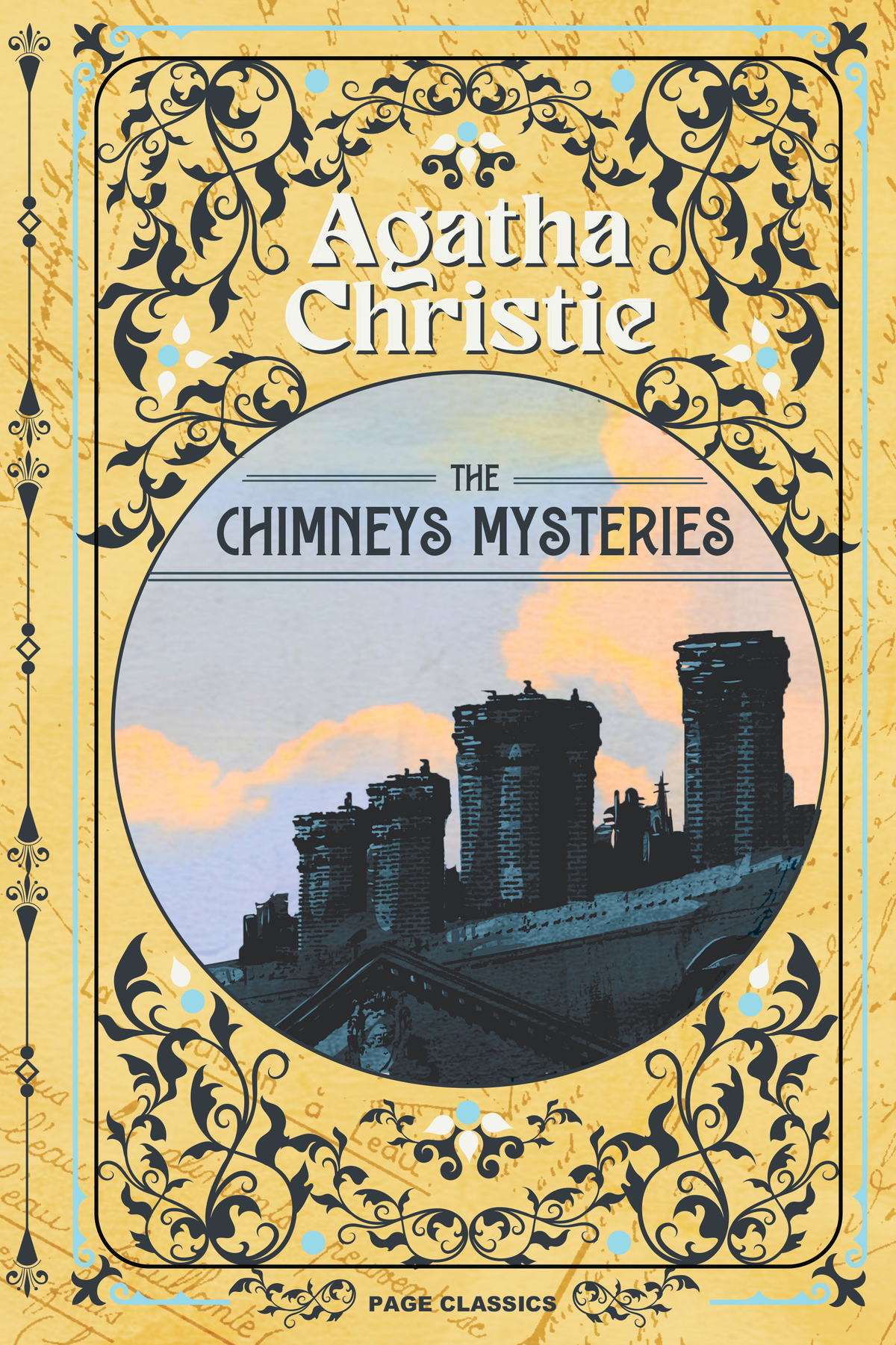 Agatha Christie's The Chimneys Mysteries